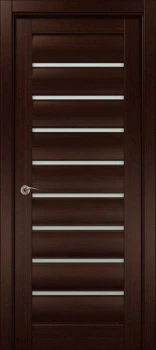 Двери Папа Карло Cosmopolitan CP-74 Венге 14L