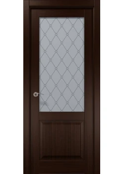 Двери Папа Карло Cosmopolitan CP-511 Венге 14L оксфорд