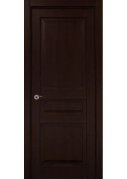 Двери Папа Карло Cosmopolitan CP-512 Венге (Q157)