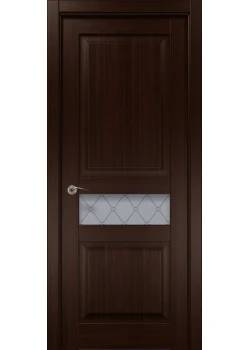 Двери Папа Карло Cosmopolitan CP-513 Венге 14L оксфорд