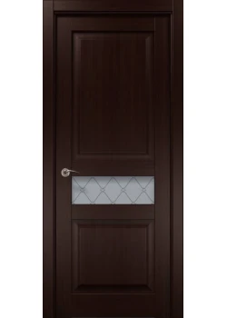 Двери Папа Карло Cosmopolitan CP-513 Венге (Q157) оксфорд