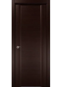 Двери Папа Карло Cosmopolitan CP-22F Венге (Q157)