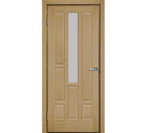 Межкомнатные Двери Подольские Двери Царговые Орлеан ПО 1 Подільські Двері Шпон