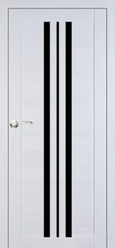 Двери Portalino Doors PL-ECO-7 Черное стекло