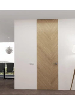 Двери RockWood Design до потолка Roof 5
