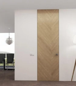 Двери RockWood Design до потолка Roof 5