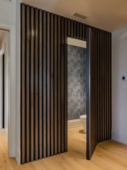 Двері RockWood Design з рейками Rail 3