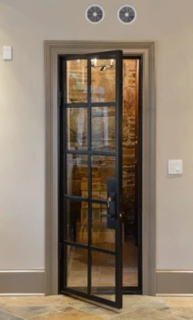 Двери RockWood Design MetalGlass 2