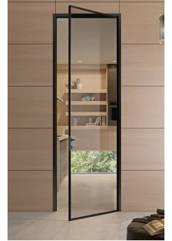 Двери RockWood Design MetalGlass 4