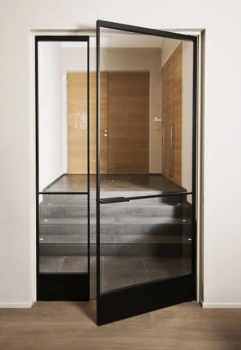 Двери RockWood Design MetalGlass 6
