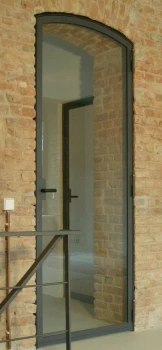 Двери RockWood Design MetalGlass 8