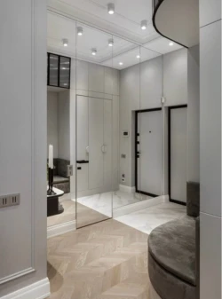 Двери RockWood Design Vision Door Mirror С зеркалом