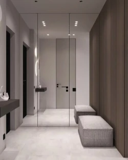 Двері RockWood Design Secret Mirror З дзеркалом