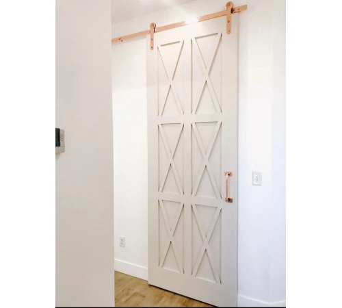 Межкомнатные Раздвижные Двери RockWood Loft 12 Шпон