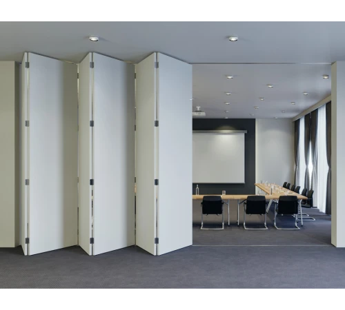 Межкомнатные Двери RockWood Design Система Slido Fold 100-T шесть полотен 5400-2600 мм