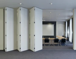 Двери RockWood Design Система Slido Fold 100-T шесть полотен 5400-2600 мм