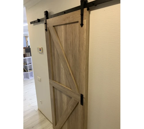 Межкомнатные Раздвижные Двери RockWood Loft 8 Под покраску
