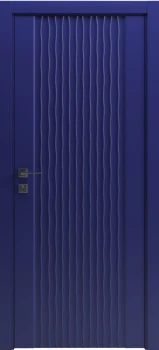 Двери Rodos Loft Aura ПГ RAL