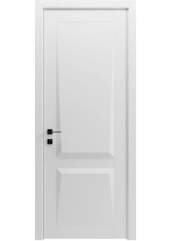 Двері Rodos Loft Olimpia 2 ПГ білий мат