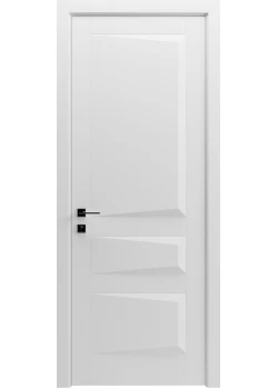 Двері Rodos Loft Olimpia 3 ПГ білий мат