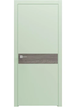 Двері Rodos Loft Berta GL ПГ RAL