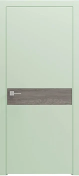 Двери Rodos Loft Berta GL ПГ RAL