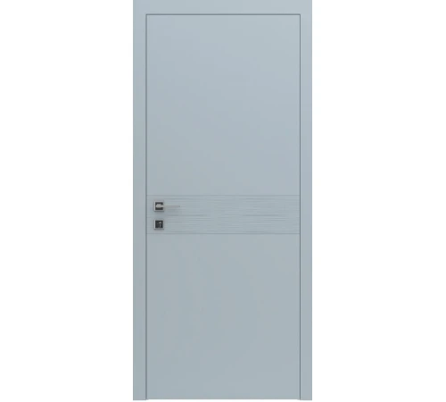 Межкомнатные Двери Rodos Loft Wave G RAL Краска