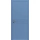 Межкомнатные Двери Rodos Loft Wave G RAL Краска