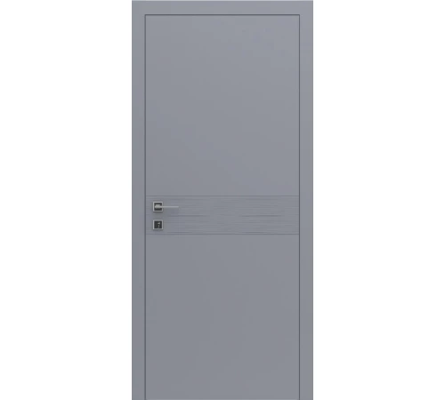 Межкомнатные Двери Rodos Loft Wave G RAL Краска