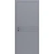Межкомнатные Двери Rodos Loft Wave G RAL Краска