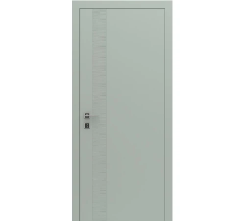 Межкомнатные Двери Rodos Loft Wave V RAL Краска