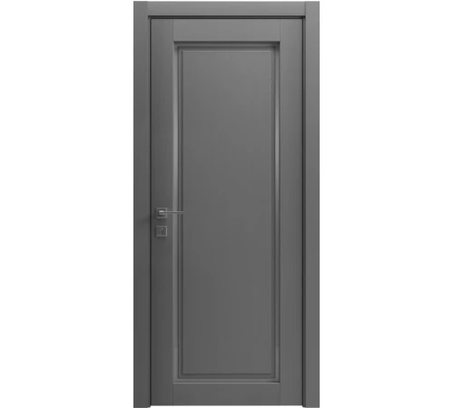 Межкомнатные Двери Rodos Style R Style 1 Полустекло ПВХ плёнка