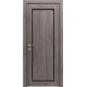 Межкомнатные Двери Rodos Style R Style 1 Черное стекло ПВХ плёнка