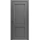 Межкомнатные Двери Rodos Style R Style 2 Полустекло ПВХ плёнка