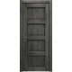 Межкомнатные Двери Rodos Style R Style 4 ПГ ПВХ плёнка