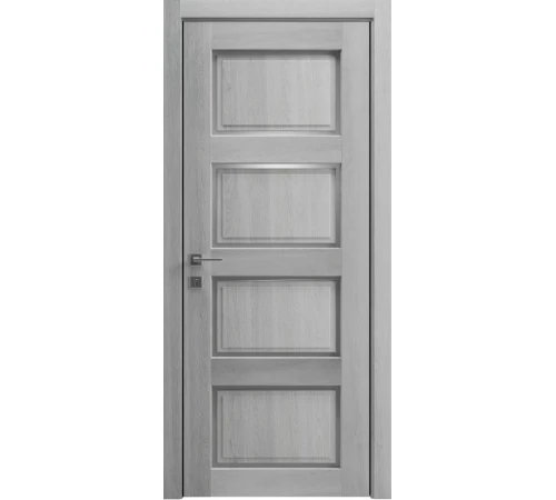 Межкомнатные Двери Rodos Style R Style 4 Полустекло ПВХ плёнка