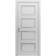 Межкомнатные Двери Rodos Style R Style 4 Полустекло ПВХ плёнка