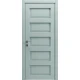 Межкомнатные Двери Rodos Style R Style 5 ПГ ПВХ плёнка