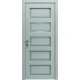 Межкомнатные Двери Rodos Style R Style 5 Полустекло ПВХ плёнка