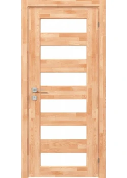 Двері Rodos Woodmix Master Напівскло