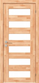 Двери Rodos Woodmix Master Полустекло