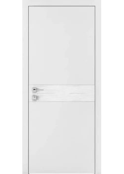 Двері Rodos Loft Wave G білий мат