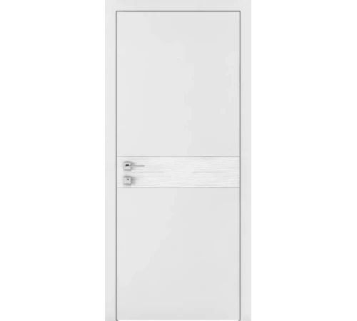 Двери Rodos Loft Wave G белый мат