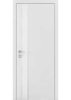 Двері Rodos Loft Wave V білий мат
