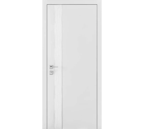 Двери Rodos Loft Wave V белый мат