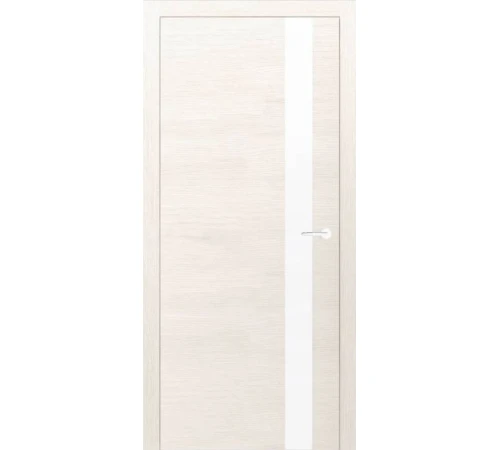 Межкомнатные Двери Rodos Modern Flat полустекло ПВХ плёнка