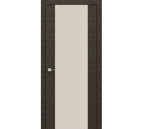 Межкомнатные Двери Rodos Modern Flat ПО латте ПВХ плёнка