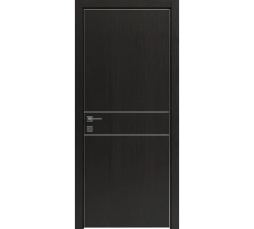 Межкомнатные Двери Rodos Modern Flat 01 ПВХ плёнка