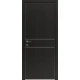Межкомнатные Двери Rodos Modern Flat 01 ПВХ плёнка