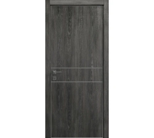 Межкомнатные Двери Rodos Modern Flat 01 ПВХ плёнка